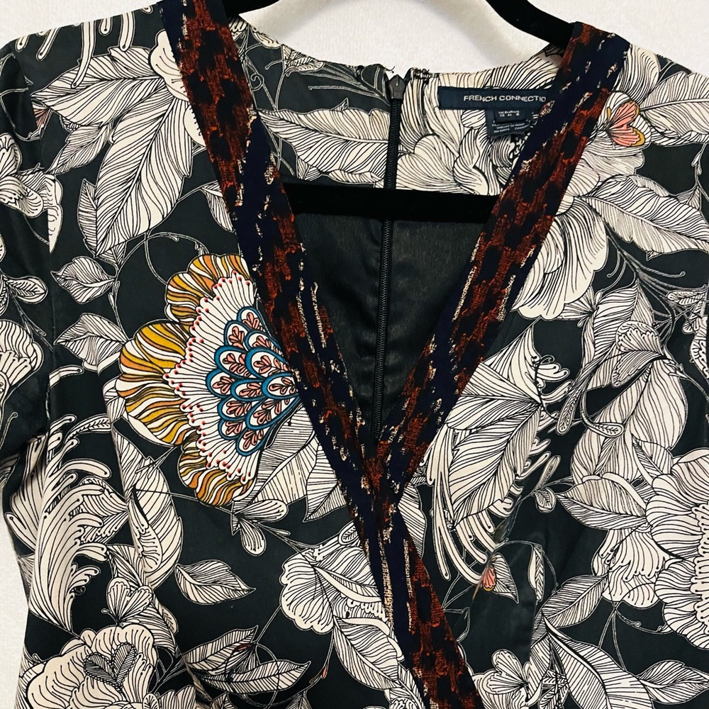 French connection dress